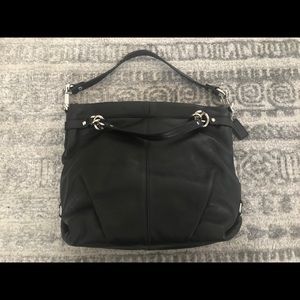 COACH BROOKE PEDDLE BAG